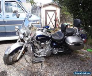Motorcycle 2007 Yamaha Road Star for Sale