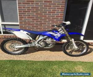 Motorcycle Yamaha WR450F 2009 for Sale