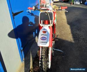 Motorcycle YAMAHA YZ 125 1986 for Sale