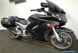 2009 YAMAHA FJR 1300 ABS **FREE UK Delivery** GREY for Sale