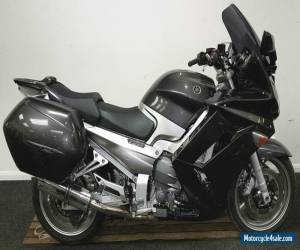 Motorcycle 2009 YAMAHA FJR 1300 ABS **FREE UK Delivery** GREY for Sale