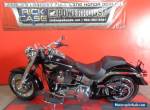 2015 Harley-Davidson FLSTF -  for Sale