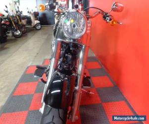 Motorcycle 2015 Harley-Davidson FLSTF -  for Sale