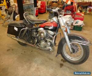 Motorcycle 1964 Harley-Davidson FLH Duo Glide for Sale