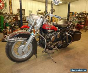 Motorcycle 1964 Harley-Davidson FLH Duo Glide for Sale