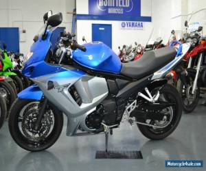 Motorcycle SUZUKI GSX650F 2010 for Sale