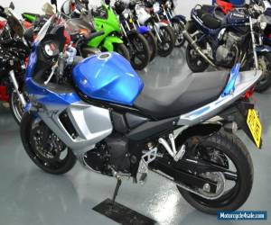 Motorcycle SUZUKI GSX650F 2010 for Sale