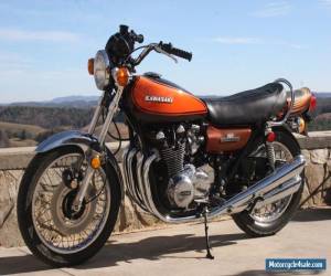 Motorcycle 1973 Kawasaki Z1 for Sale