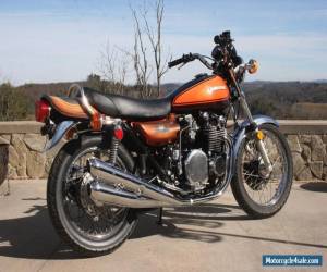 Motorcycle 1973 Kawasaki Z1 for Sale