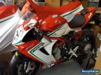 MV AGUSTA F3 800 RC LIMITED EDITION OF 150