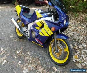 Motorcycle Honda CBR 250 Road Bike,6 months reg,Central Coast for Sale