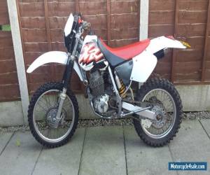 Motorcycle HONDA XR400  for Sale