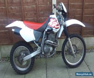 Motorcycle HONDA XR400  for Sale