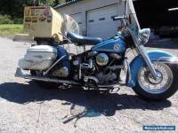 1957 Harley-Davidson Touring