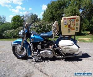 Motorcycle 1957 Harley-Davidson Touring for Sale