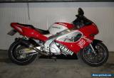 1997 YAMAHA YZF 1000R RED/WHITE for Sale