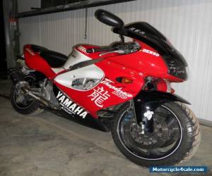 Motorcycle 1997 YAMAHA YZF 1000R RED/WHITE for Sale