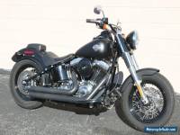 2012 Harley-Davidson Softail