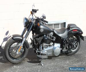 Motorcycle 2012 Harley-Davidson Softail for Sale