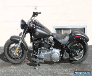 Motorcycle 2012 Harley-Davidson Softail for Sale