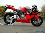 2006 HONDA CBR 600 RR 13K MILES STUNNING IMMACULATE CONDITION PX R6 GSXR 600 for Sale