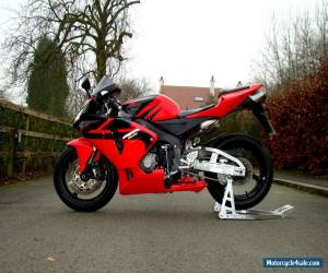 Motorcycle 2006 HONDA CBR 600 RR 13K MILES STUNNING IMMACULATE CONDITION PX R6 GSXR 600 for Sale