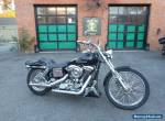 1995 Harley-Davidson Dyna for Sale