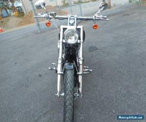 Motorcycle 1995 Harley-Davidson Dyna for Sale