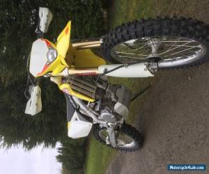 Motorcycle Suzuki RMX450z RMX 450  Green lane - Enduro - Electric start - Road legal for Sale