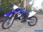 Yamaha wr 250f  for Sale