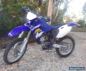 Motorcycle Yamaha wr 250f  for Sale