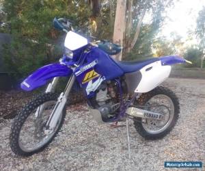 Motorcycle Yamaha wr 250f  for Sale