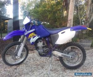 Motorcycle Yamaha wr 250f  for Sale