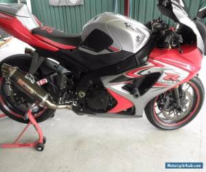 Motorcycle SUZUKI GSXR 1000 K7 for Sale