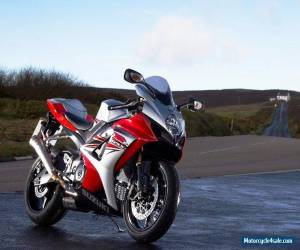 2007 SUZUKI GSXR 1000 K7 ISLE OF MAN RED ONLY 1,713 MILES! for Sale