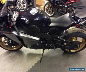 Motorcycle Honda CBR 1000 RR Fireblade for Sale