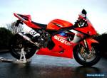 2007 SUZUKI GSXR 750 DREAM MACHINE WOW PX R1 FIREBLADE 1000 600 R6 CBR RR  for Sale