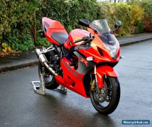 Motorcycle 2007 SUZUKI GSXR 750 DREAM MACHINE WOW PX R1 FIREBLADE 1000 600 R6 CBR RR  for Sale