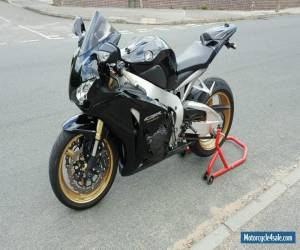 Motorcycle honda cbr fireblade 1000rr for Sale