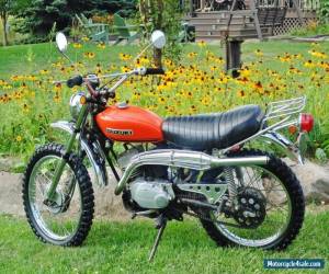 Motorcycle 1971 Suzuki Other for Sale