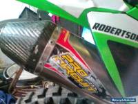 2012 KX250F FUEL INJECTED