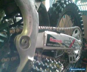 Motorcycle 2012 KX250F FUEL INJECTED for Sale