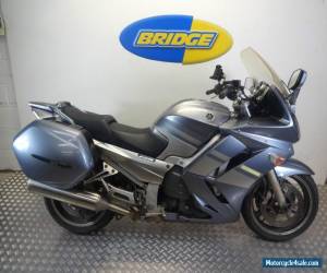 Motorcycle Yamaha FJR 1300 for Sale