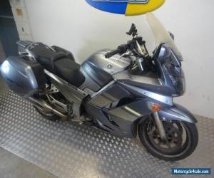 Motorcycle Yamaha FJR 1300 for Sale