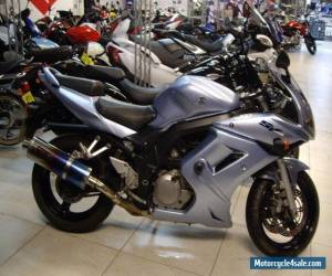 Motorcycle Suzuki SV650SK5 SV 650 K5 SV650S for Sale