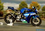 2010 HONDA CBR 1000 RR FIREBLADE SAMSUNG REP PX GSXR 750 R1 BMW RR for Sale