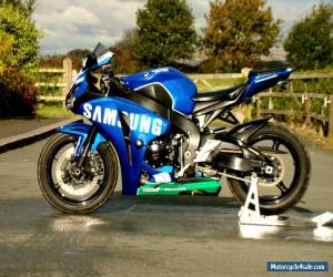 Motorcycle 2010 HONDA CBR 1000 RR FIREBLADE SAMSUNG REP PX GSXR 750 R1 BMW RR for Sale