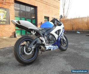 Motorcycle 2007 Suzuki GSX-R for Sale