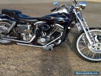 1974 Harley-Davidson Shovelhead