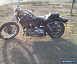 Motorcycle 1974 Harley-Davidson Shovelhead for Sale